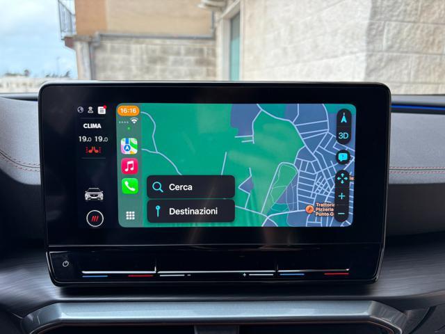 CUPRA Formentor 2.0 TDI 150 CV 4Drive DSG