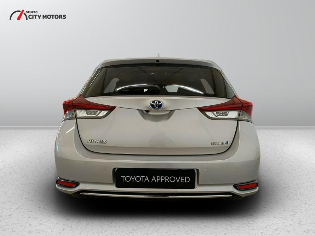 Toyota Auris 5 Porte 1.8 Hybrid Lounge CVT