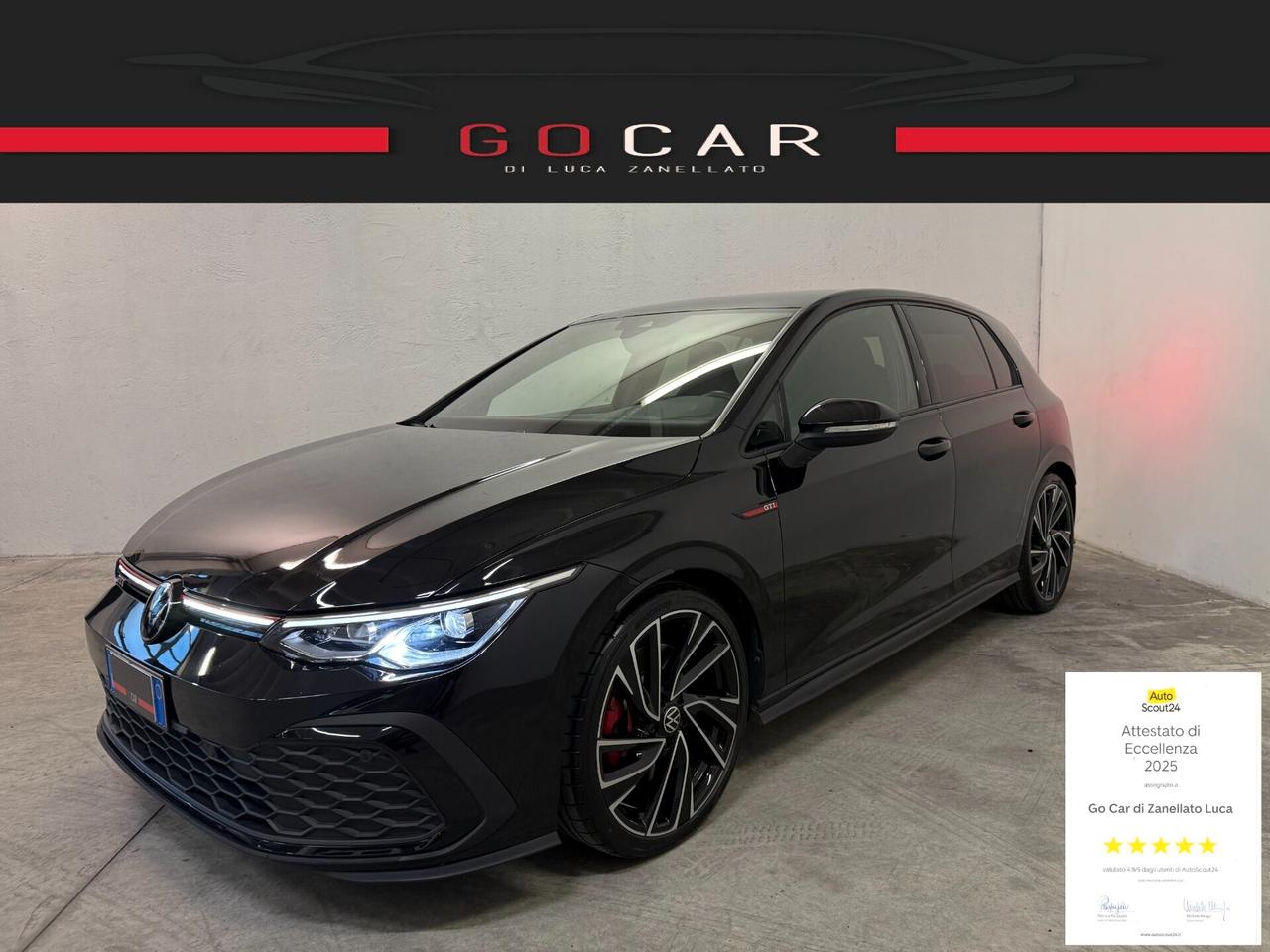 Volkswagen Golf GTI 2.0 Tsi 245cv Dsg * UFFICIALE ITALIANA