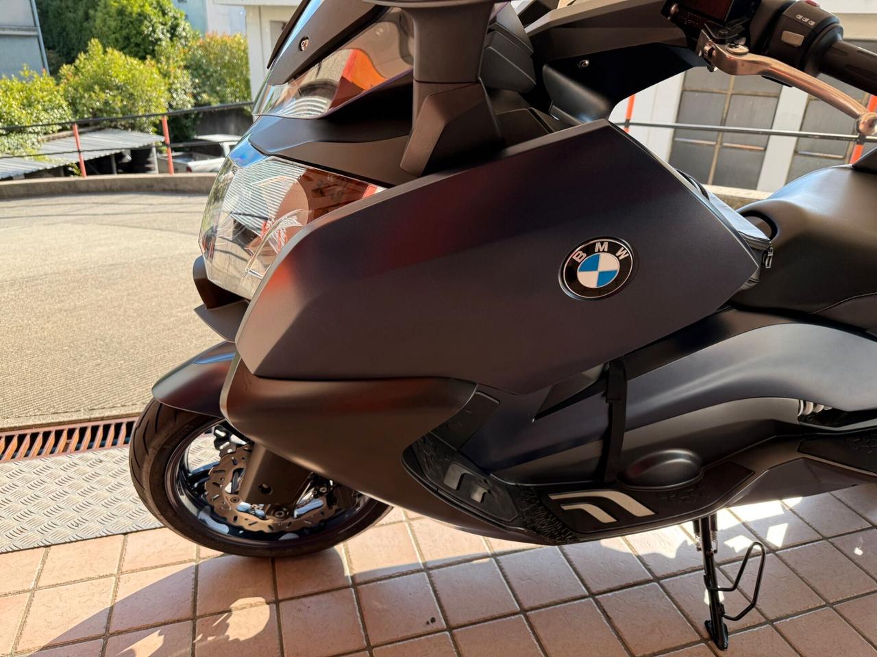 Bmw C 650 GT