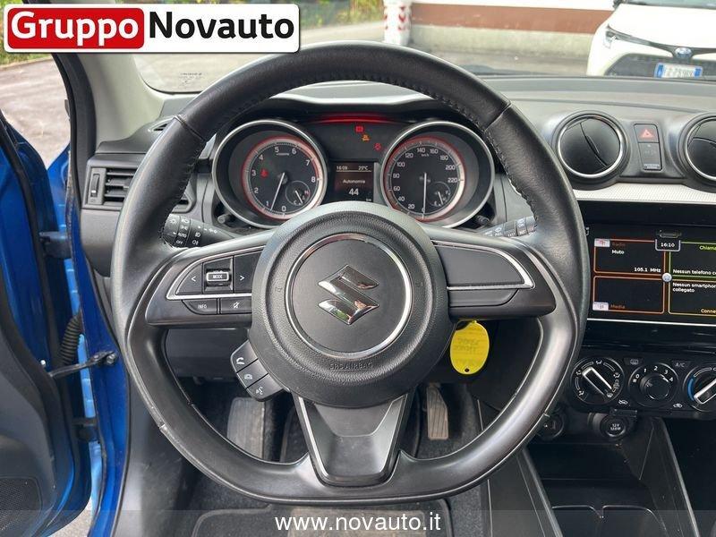 Suzuki Swift 1.2 Hybrid Top