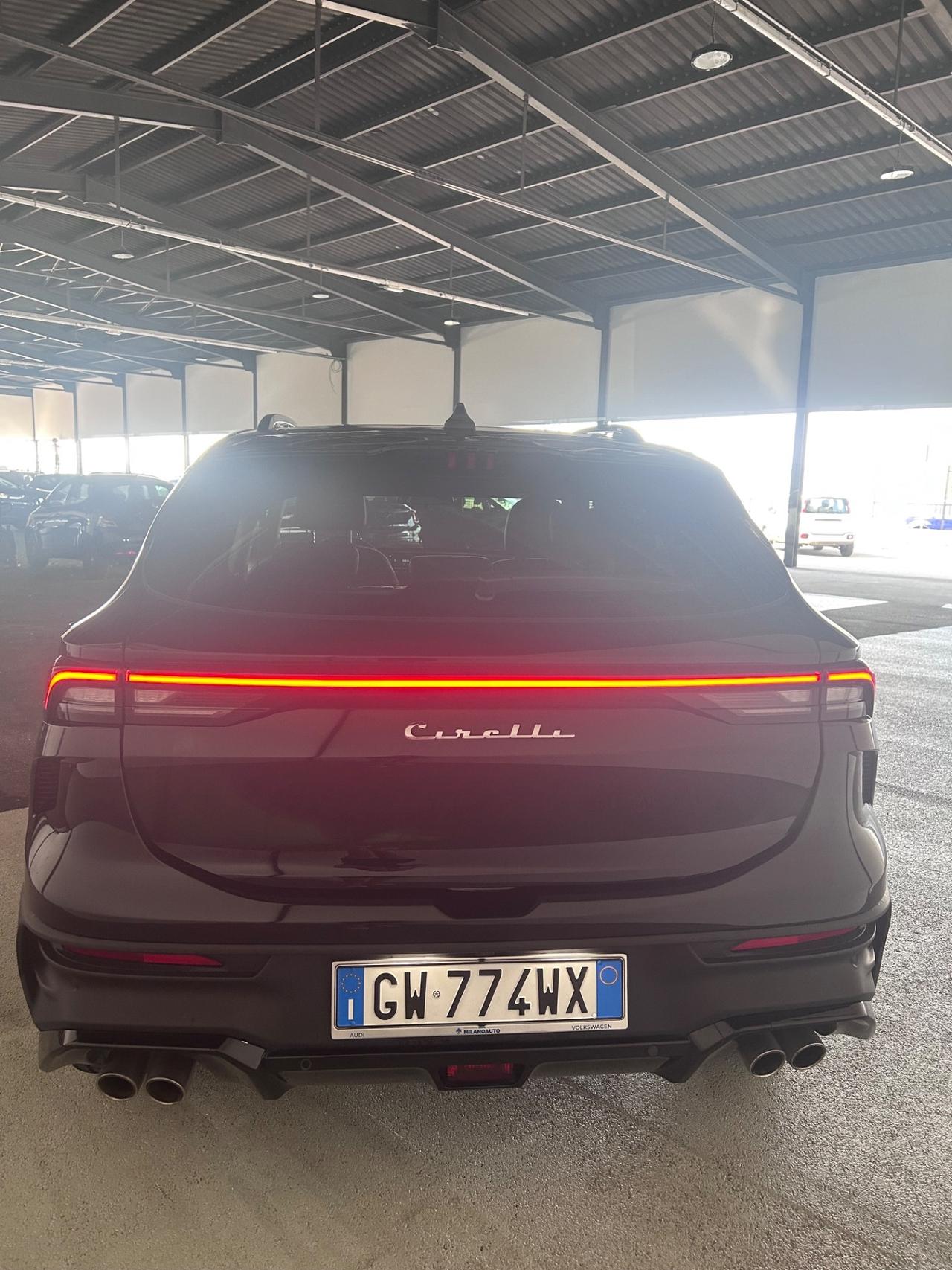 Cirelli 5 1.5 turbo GPL