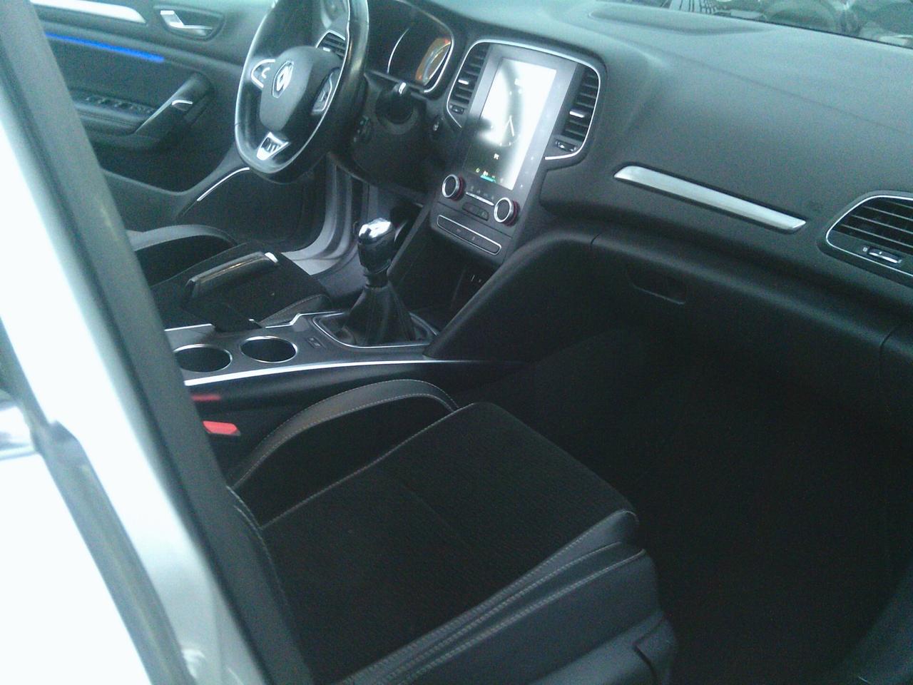 Renault Megane Mégane Sporter dCi 130 CV Energy Intens