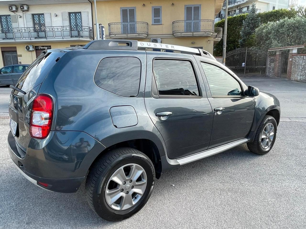 Dacia Duster 1.5 dCi 110 CV S&S 4x4 Serie Speciale Brave