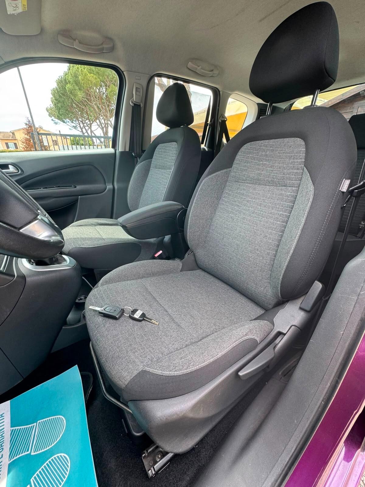 Citroen C3 Picasso Feel 1.4 BENZINA/GPL UNICO PROPRIETARIO !!