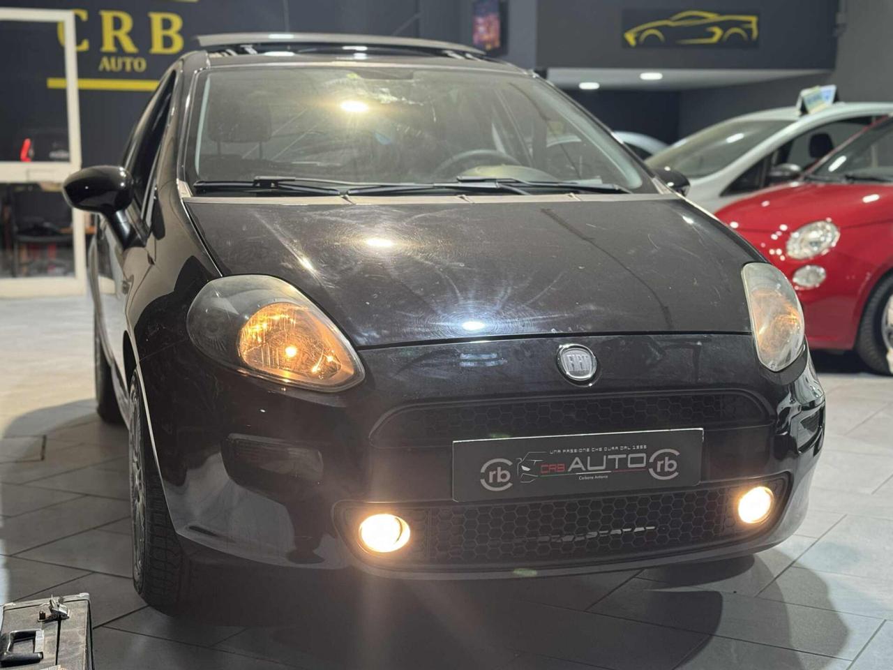 Fiat Punto Evo 1.4 GPL DI SERIE FULL TETTO APRIBI