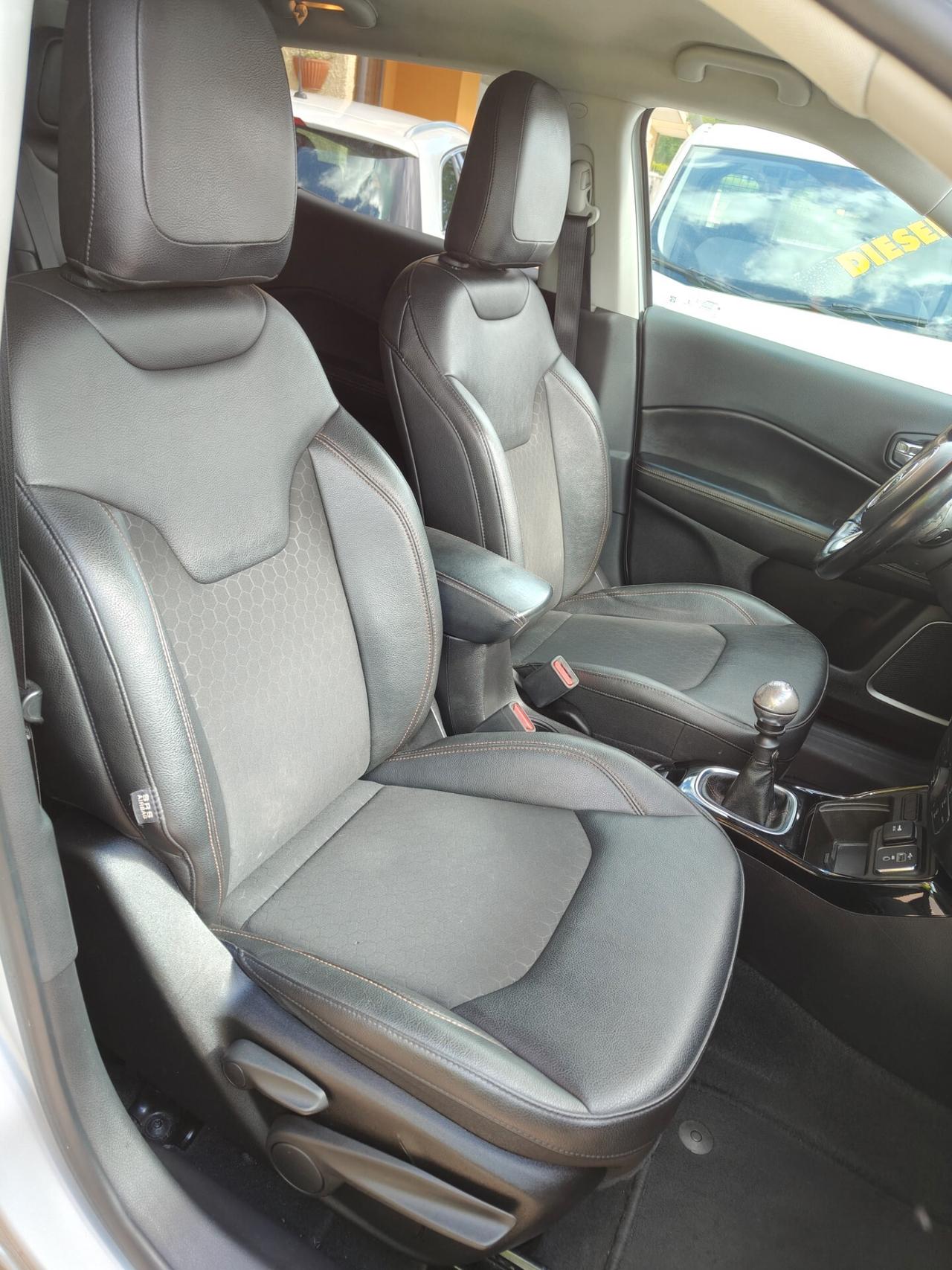 Jeep Compass 1.6 Multijet II 2WD Limited