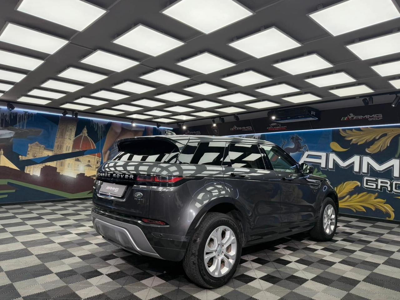 Land Rover Range Evoque 2.0D I4 204 CV AWD Auto Autobiography (837)