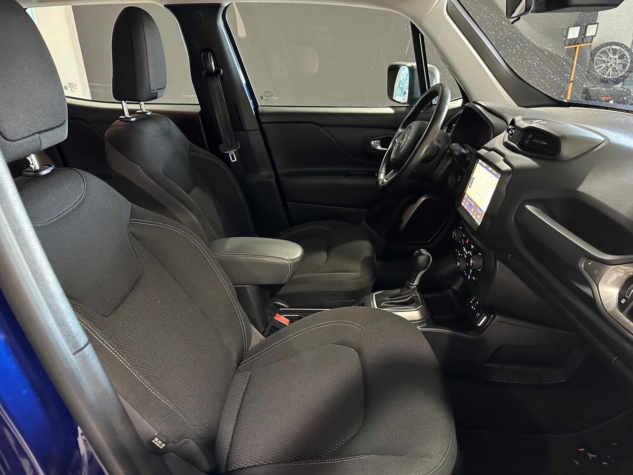 Jeep Renegade 1.6 Mjt 120 CV Limited DDCT TETTO REMOVIBILE