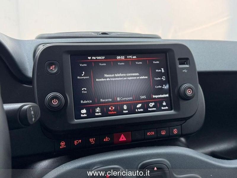 FIAT Panda Cross 1.0 FireFly S&S Hybrid