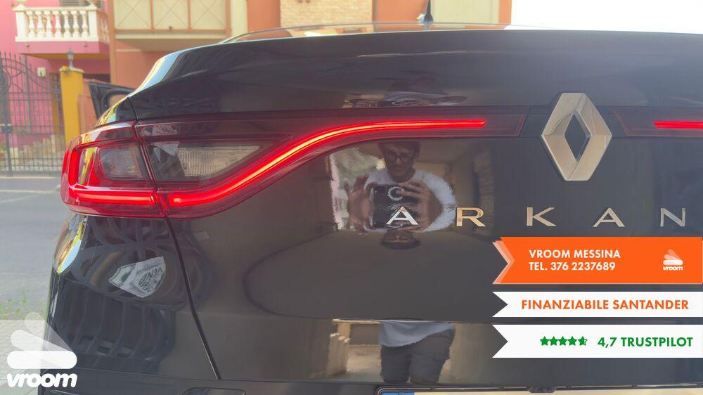 RENAULT Arkana Arkana Hybrid E-Tech 145 CV R.S....