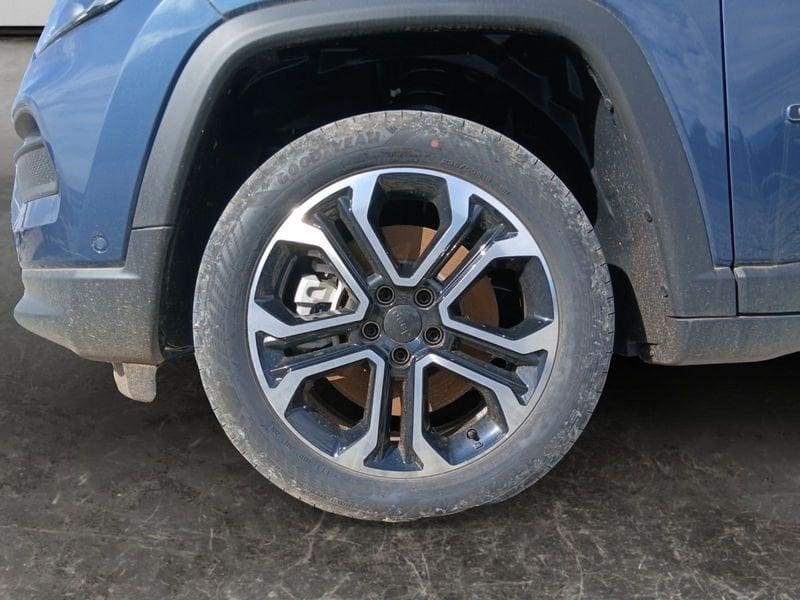 Jeep Compass 1.3 turbo t4 phev Altitude 4xe auto