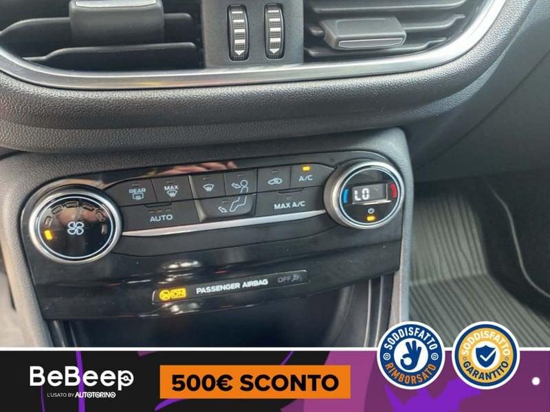 Ford Puma 1.0 ECOBOOST ST-LINE S&S 125CV