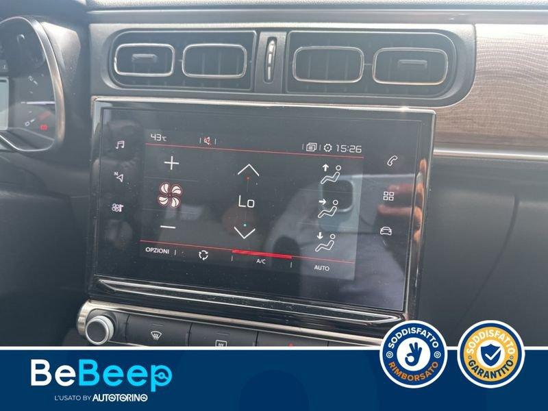 Citroën C3 1.2 PURETECH SHINE S&S 83CV