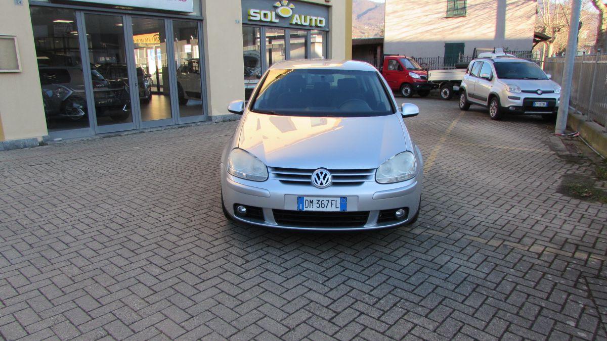 VOLKSWAGEN - Golf - 2.0 TDI DPF 4mot. 5p. GT Sport