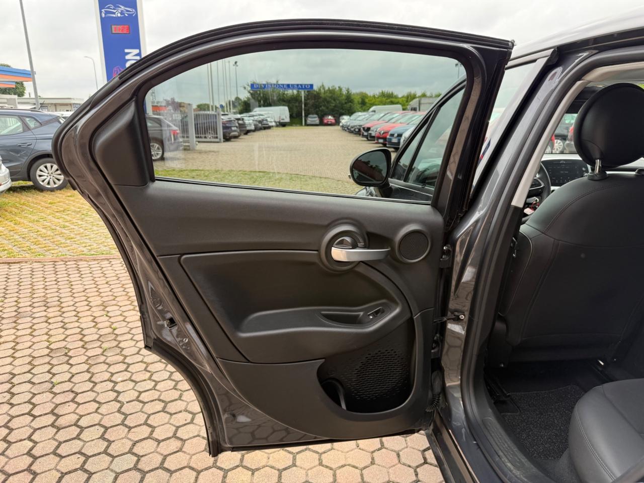 Fiat 500X 1.3 T4 150 CV DCT Connect