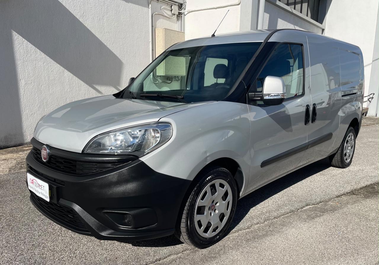 Fiat Dobló Maxi 1.4 T-JET 120Cv Natural Power perfetto