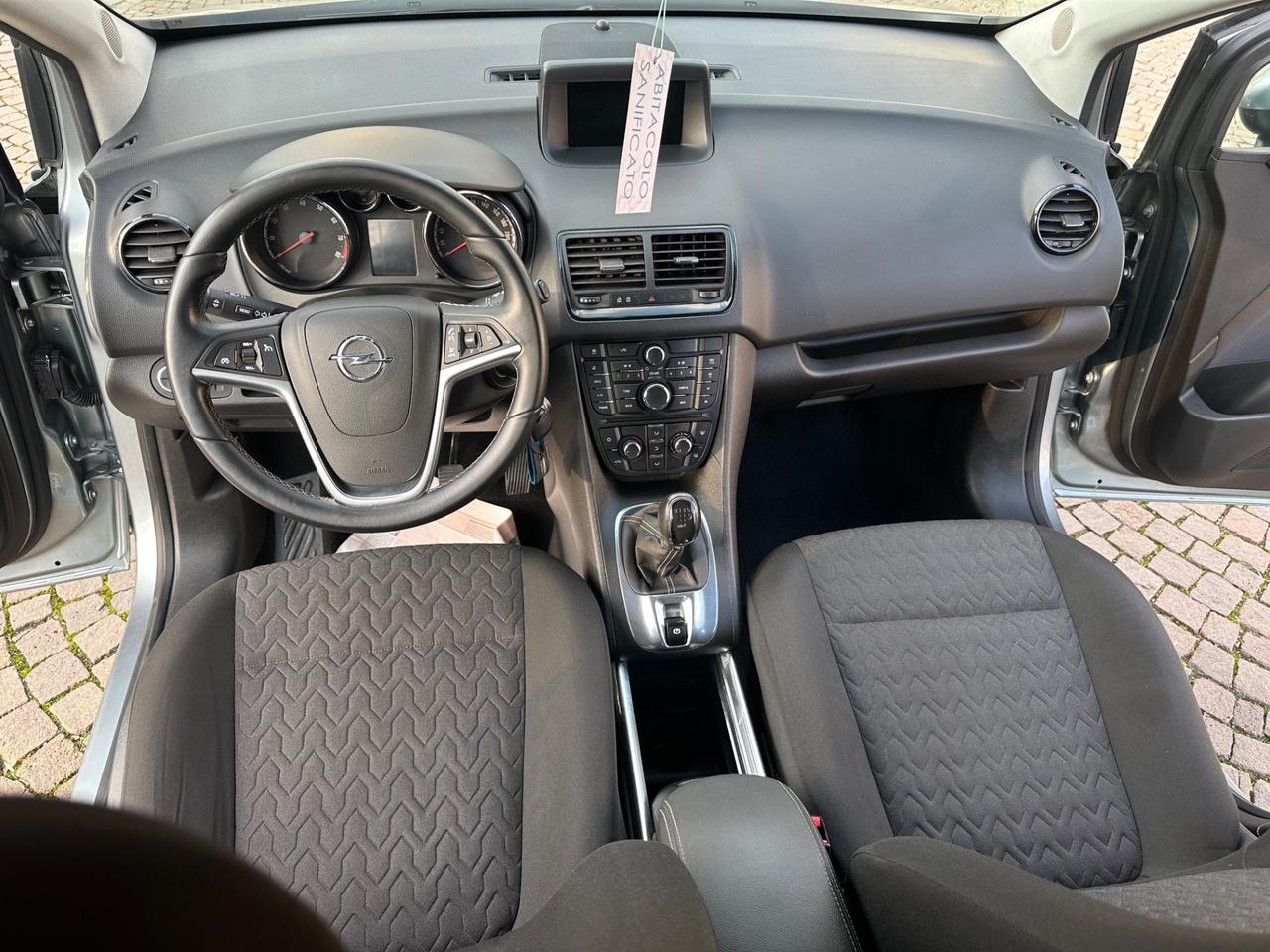 Opel Meriva 1.4 Turbo 120CV GPL Tech Elective