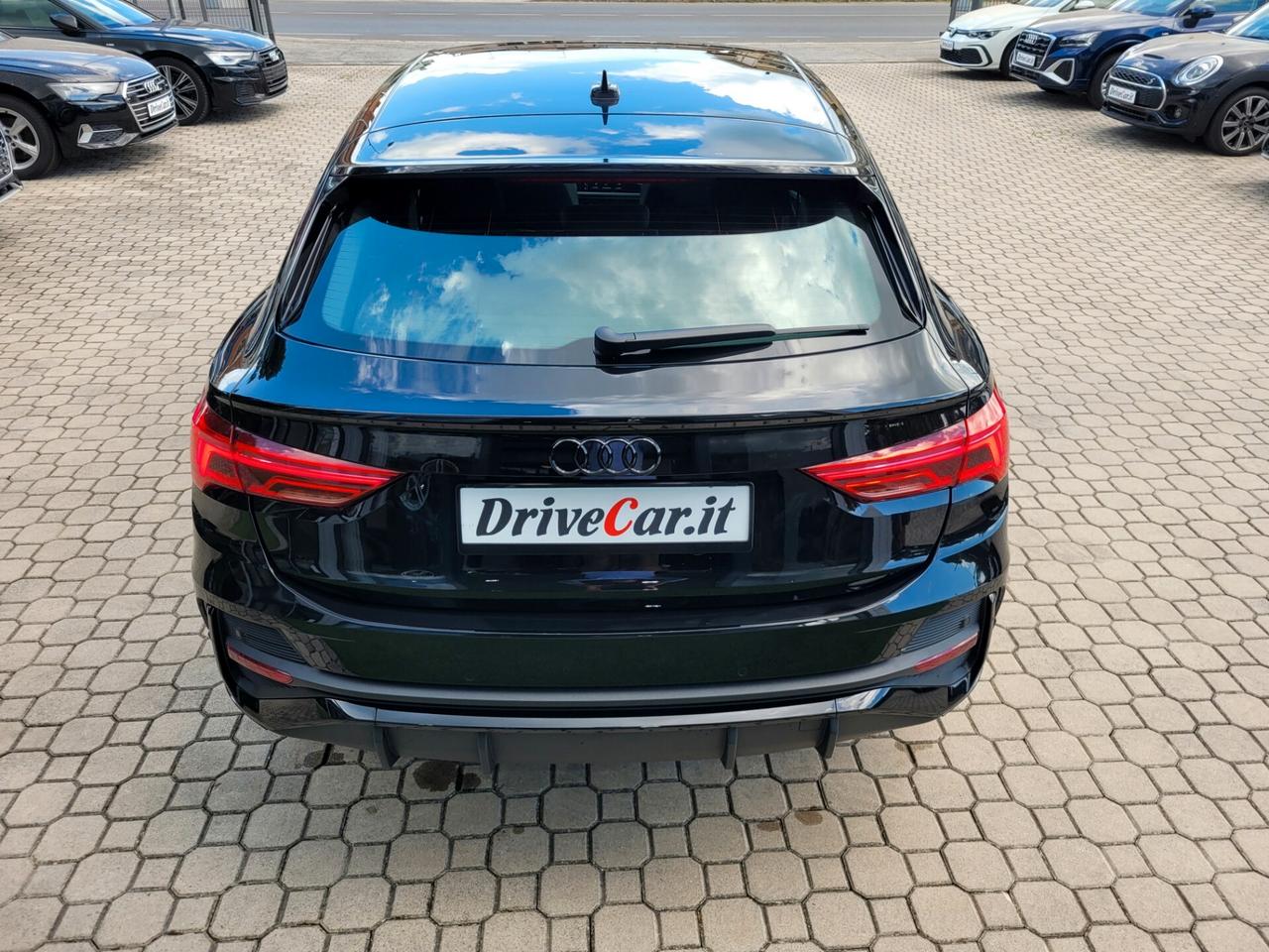 Audi Q3 SPORTBACK 35 TFSI S TRONIC CARPLAY ACC LED COCKPIT