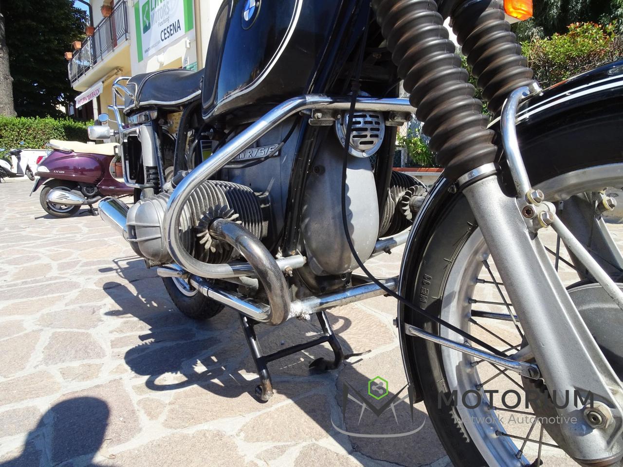 BMW R 75/5 ANNO 1971