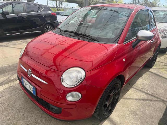 FIAT 500 1.2 byGucci Bellissima senza nessun lavoro da fare