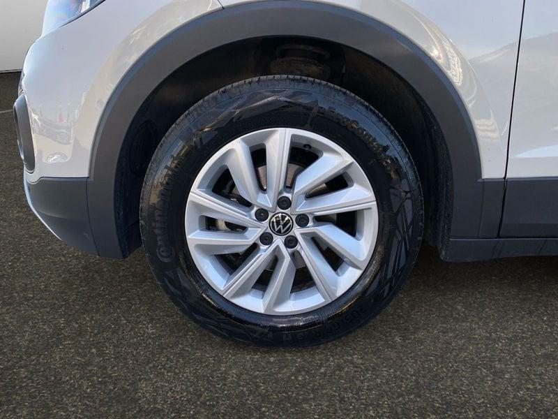 Volkswagen T-Cross 1.0 TSI Style BMT