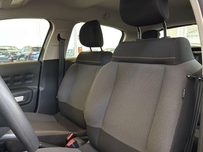 Citroën C3 PureTech 83 S&S Feel Neo patentati