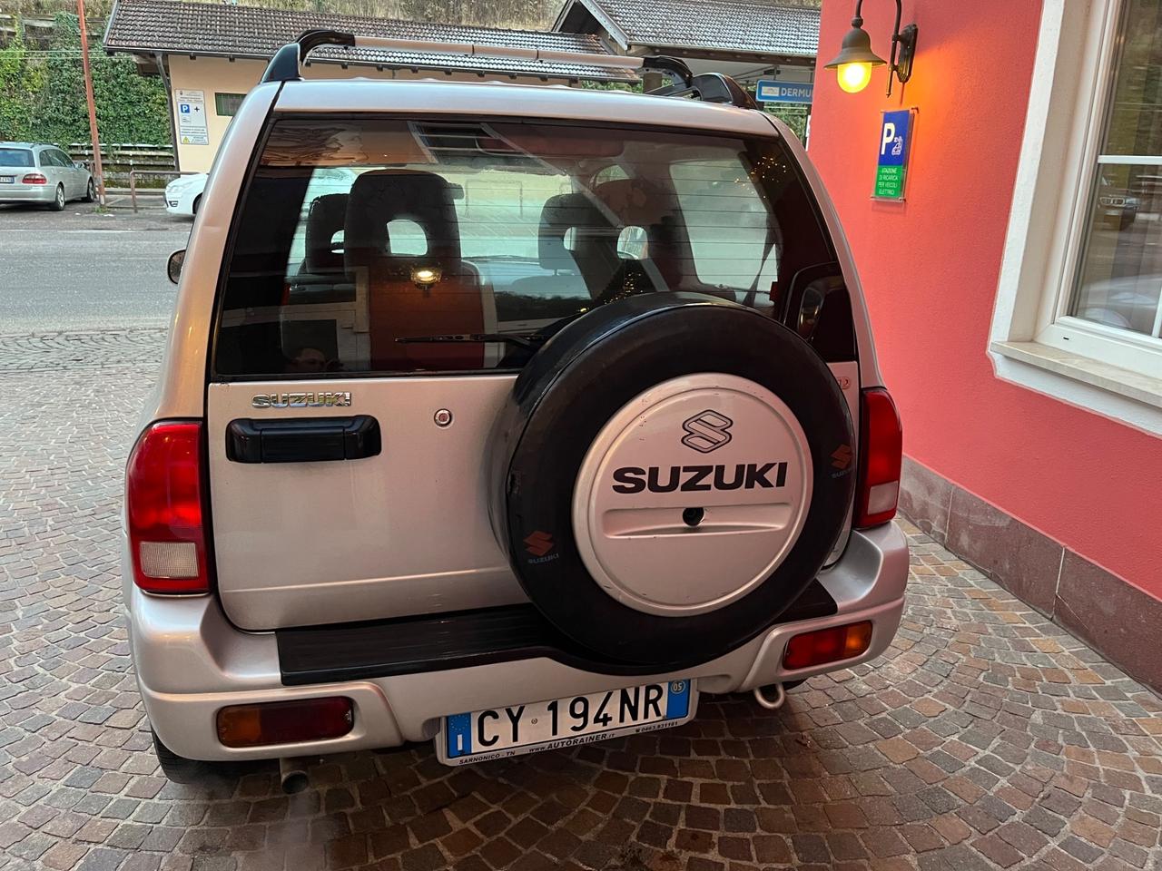 Suzuki Grand Vitara 2.0 turbo diesel