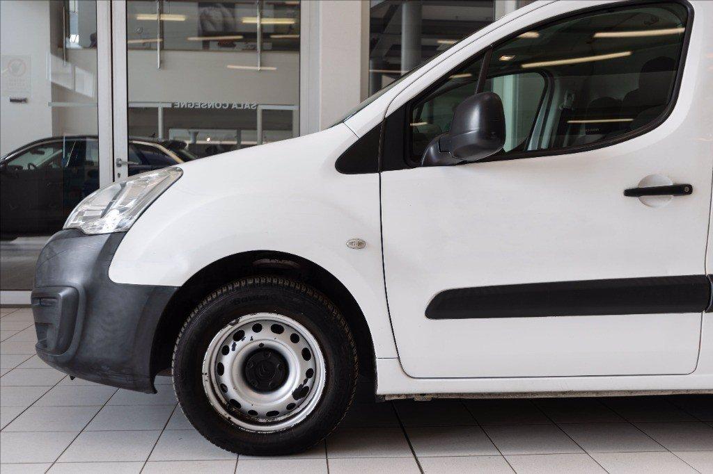 CITROEN Berlingo van 1.6 bluehdi 100cv Cl.3p.ti L1 E6 del 2018