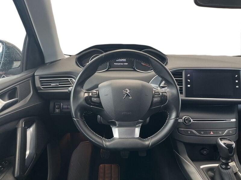 Peugeot 308 II 2018 5p 1.5 bluehdi Allure s&s 130cv