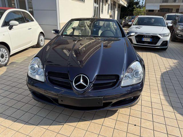MERCEDES-BENZ SLK 200