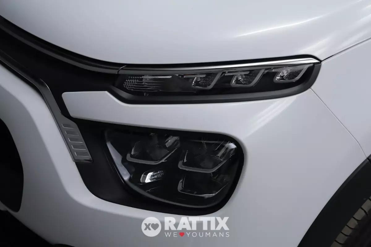 Citroen C3 1.2 Puretech 110CV Max