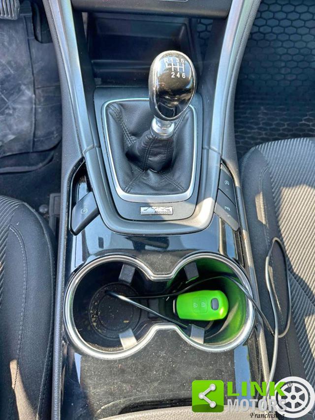 FORD Mondeo 2.0 TDCi 150 CV ECOnetic S&S SW Titanium Business