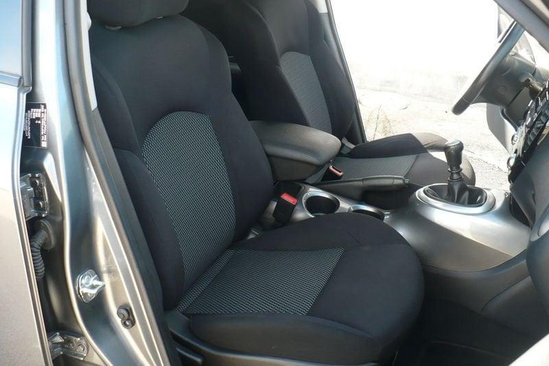 Nissan Juke 1.5 dCi Start&Stop Tekna