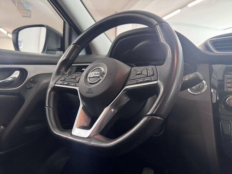 Nissan Qashqai 1.2 DIG-T 115 Acenta