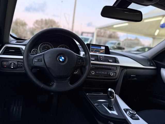 BMW 320 d Touring Business automatic