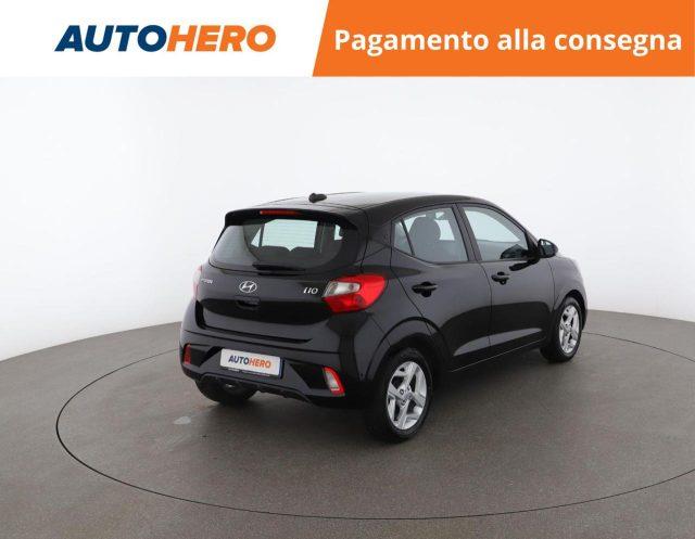 HYUNDAI i10 1.0 MPI Tech