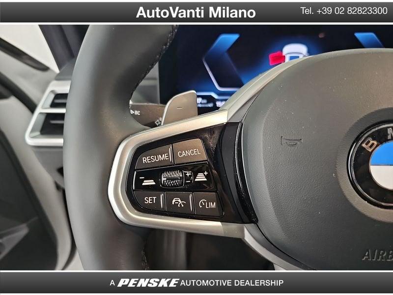 BMW Serie 3 320i Touring MSport auto