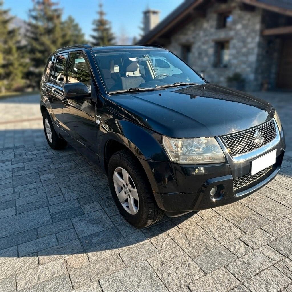 Suzuki Grand Vitara 1.9 DDiS 5 porte