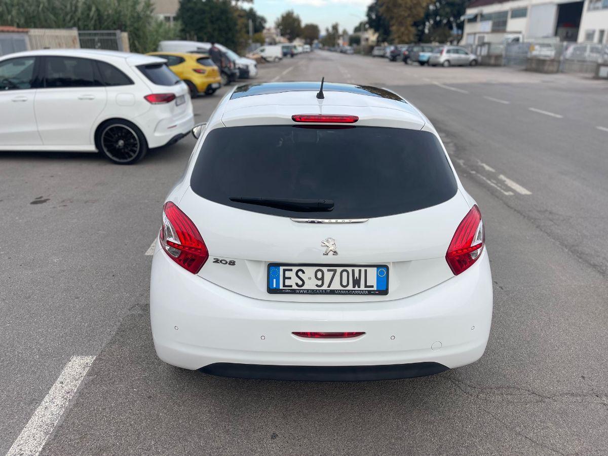 PEUGEOT - 208 - 1.6 e-HDi 92 CV S&S 5p. Allure