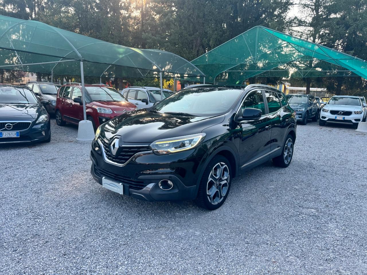 Renault Kadjar dCi 8V 110CV EDC Energy Intens