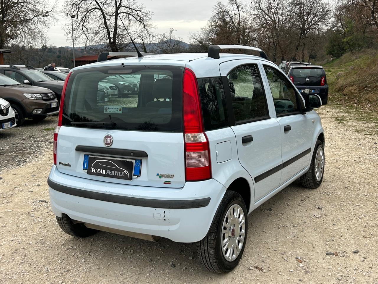 Fiat Panda 1.2 Dynamic Natural Power Mamy