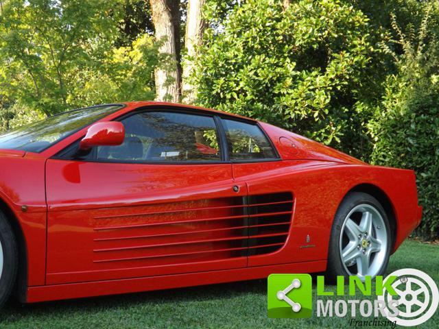 FERRARI 512 TR cat anno 1993 in condizioni eccellenti