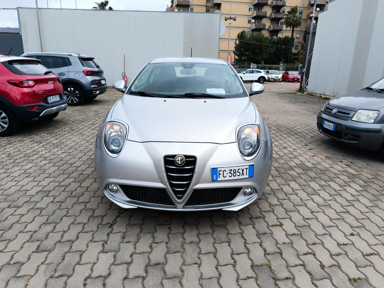 Alfa Romeo MiTo 1.4 T 120 CV GPL Distinctive