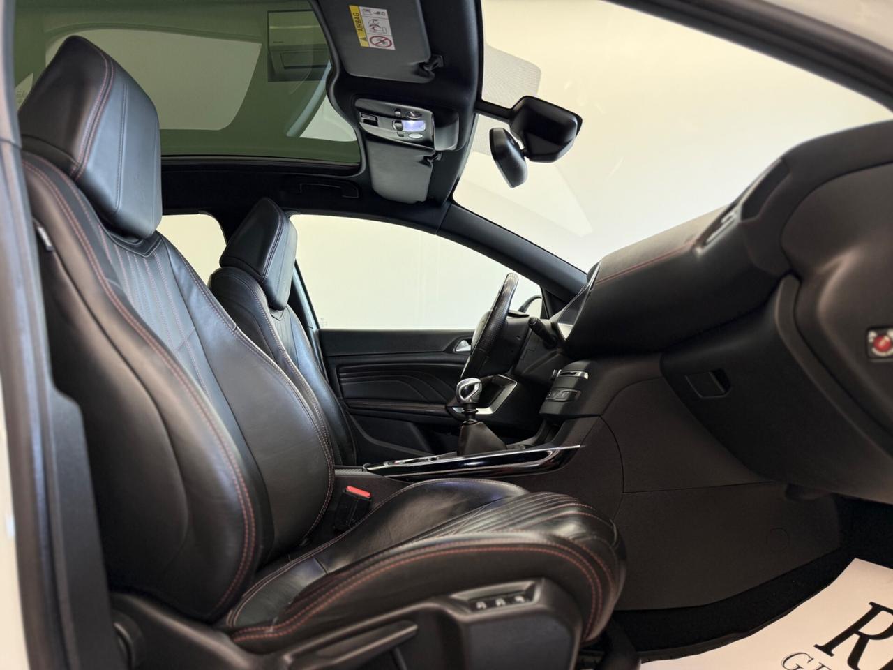 Peugeot 308 5p 1.6 thp 16v Gt 205cv Full optional Tetto pelle