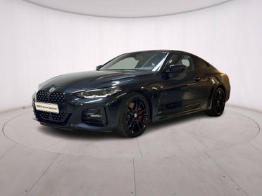 BMW Serie 4 420d xDrive Coupè 48V MSport Pro