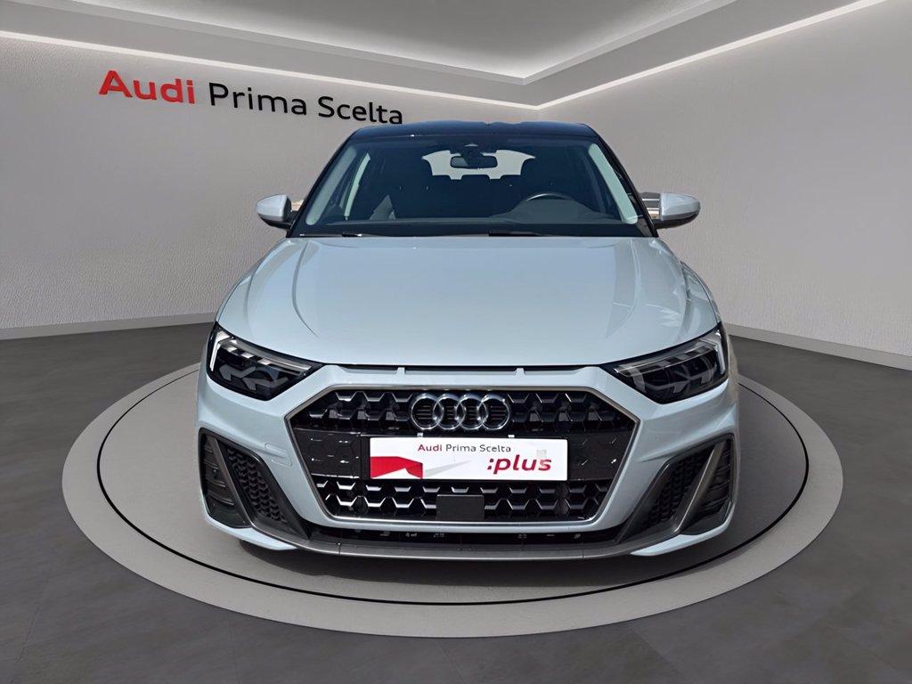 AUDI A1 sportback 35 1.5 tfsi identity black s-tronic del 2024