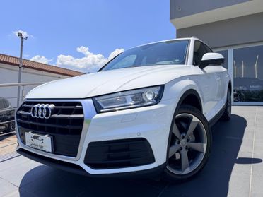 Audi Q5 40 TDI quattro S tronic sport cerchi 20