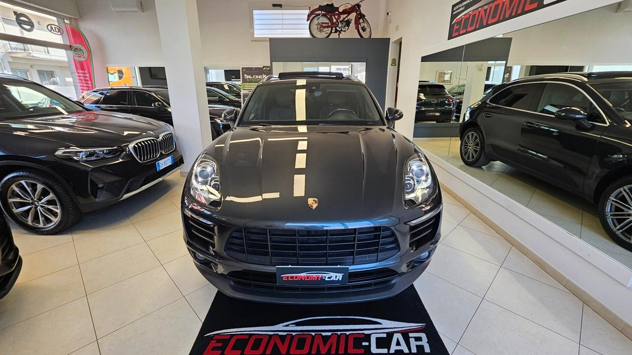 Porsche Macan 3.0 S Diesel