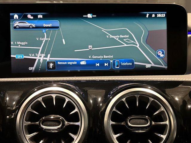 MERCEDES-BENZ A 180 d Automatic AMG Line Advanced Plus